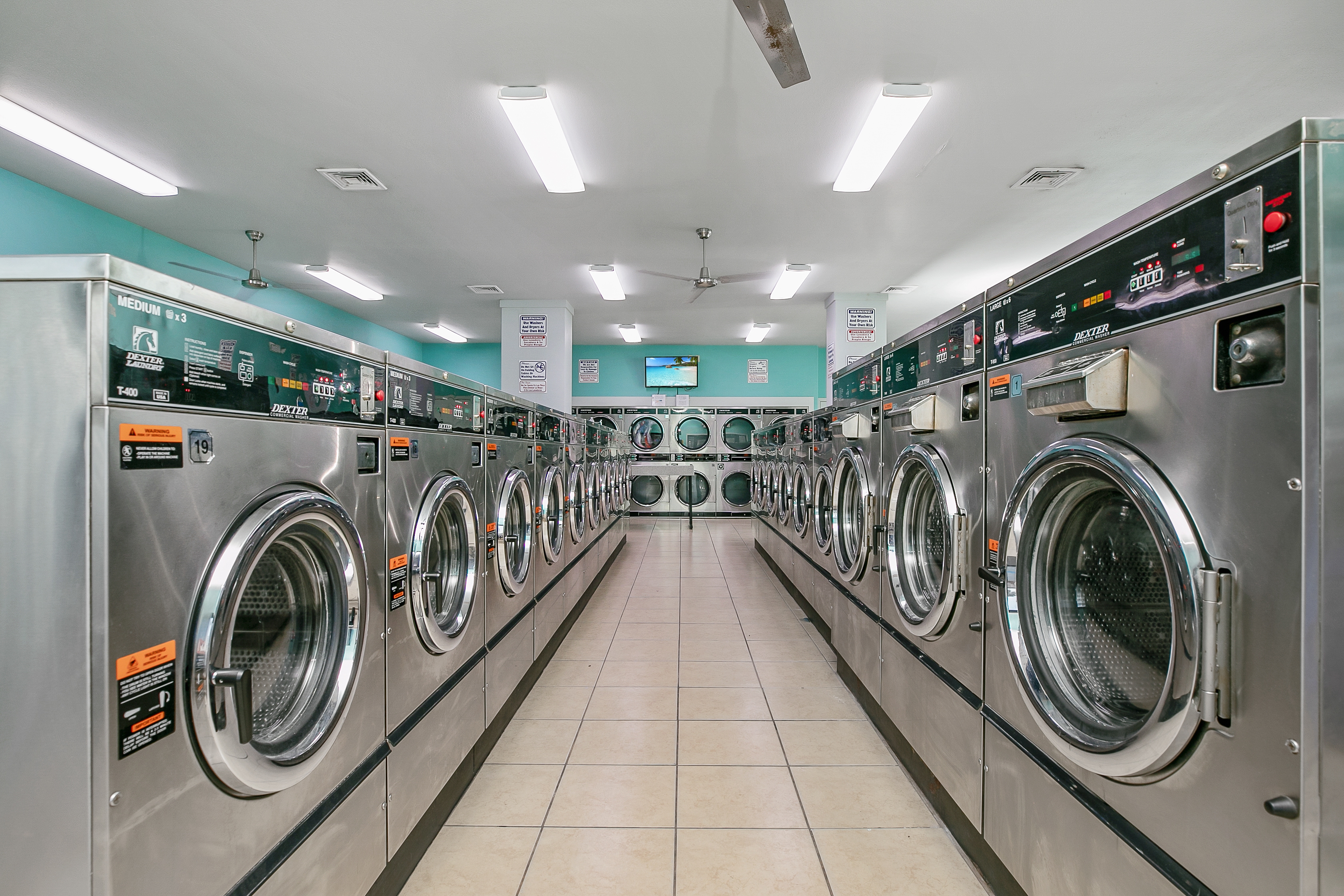 Bluewater Laundromat featured image