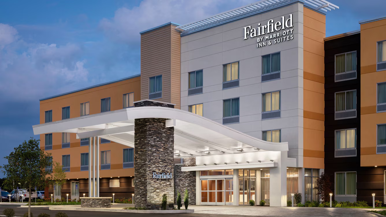 Fairfield Inn & Suites by Marriott hero image